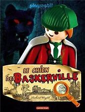 Playmobil chien baskerville gebraucht kaufen  Berlin