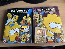Simpsons complete eighth for sale  ABERDEEN