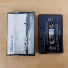 R.e.m. bittersweet cassette for sale  COCKERMOUTH