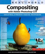 Real compositing adobe for sale  UK