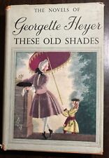 Georgette heyer old for sale  WHITBY
