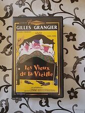 Vhs vieux vieille d'occasion  Crépy-en-Valois