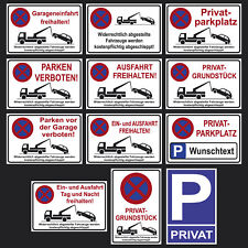 Parkplatz schilder parkverbot gebraucht kaufen  Orbis, Gauersheim, Mauchenheim