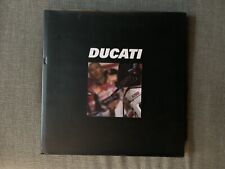 Ducati yearbook 2008 for sale  COVENTRY
