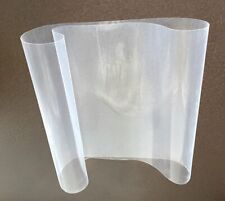 Clear 9.5" Belt for Thermofax Transparency Makers - wide with grooves for sale  Shipping to South Africa