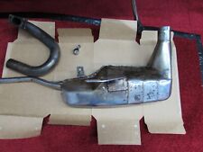 Lambretta exhaust tuning for sale  BILLINGHAM