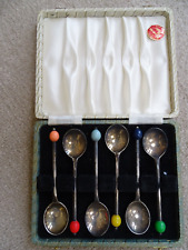 yeoman plate epns spoons for sale  EPSOM