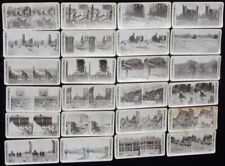Used, 1906 STEREOVIEW Photographs EARTHQUAKE DAMAGE San Francisco CALIFORNIA for sale  Shipping to South Africa