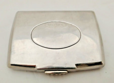 Used, Vintage Grants of Dalvey Stainless Steel Card Case Credit Purse Metal for sale  Shipping to South Africa