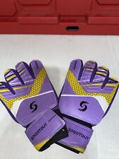 soccer gloves sportout for sale  Dundalk