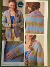 Knitting pattern women for sale  CRANBROOK