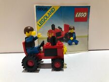 Lego town tractor for sale  OXFORD