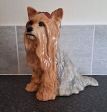Statuetta cane grande usato  Spedire a Italy