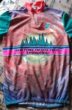 Mens cycling jersey for sale  VENTNOR