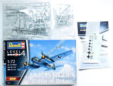 Revell 04972 junkers for sale  Shipping to Ireland
