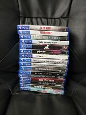 Sony playstation games for sale  Scottsdale