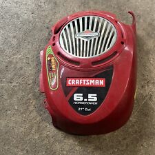Craftsman Lawn Mower Shroud 6.5hp 21” Cut Fresh Start Cover for sale  Shipping to South Africa