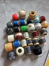 Metallic yarn bundle for sale  BEDALE