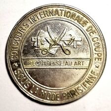 Médaille argent concours d'occasion  Mende