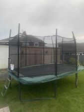 Jumpking trampoline 6ft for sale  MANCHESTER