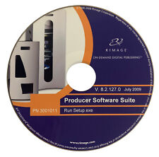 Rimage producer software for sale  BEXHILL-ON-SEA