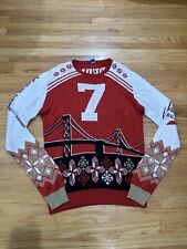 Colin kaepernick sweater for sale  South San Francisco