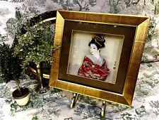 Vintage japanese geisha for sale  Morristown