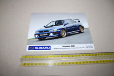 Subaru impreza photo usato  Pietrasanta