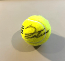 tennis memorabilia balls for sale  WREXHAM