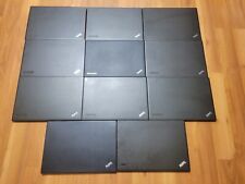 Lot of 11 Lenovo Thinkpad X1 Carbon i5 & i7 Laptop Lot READ DESCRIPTION  for sale  Shipping to South Africa
