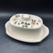 Stoneware butter dish for sale  Shipping to Ireland