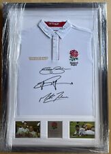 2003 signed england for sale  KNUTSFORD