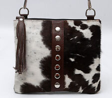 Real cowhide cross for sale  Taylor