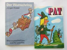 Ddr comic wunschring gebraucht kaufen  Bernsdorf