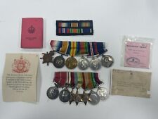Ww1 ww2 medals for sale  ORPINGTON