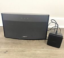 Alto-falante sem fio Bose SoundLink sistema de música sem fio 410633 preto - sem controle remoto, usado comprar usado  Enviando para Brazil