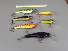 Fishing lures pike for sale  NORWICH