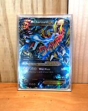 Tarjeta de Pokémon - MEGA M Charizard EX (X) - XY Flashfire 69/106 Ultra Rara ¡Como Nueva! segunda mano  Embacar hacia Argentina