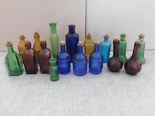 small empty glass bottles for sale  SWANLEY