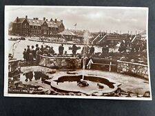 Vintage postcard boating for sale  NEWBIGGIN-BY-THE-SEA