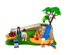 Playmobil aire jeux d'occasion  Naves