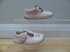 Clarks pink patent for sale  GLOSSOP