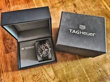 Tag carrera watch for sale  DUKINFIELD