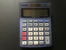 Calculator calculatrice casio d'occasion  Paris X