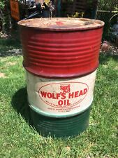 Vintage gallon wolf for sale  Mount Holly Springs