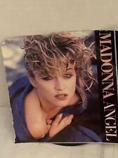 Madonna angel single for sale  Marshall