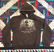 Alaska hoodie sealife for sale  Eugene