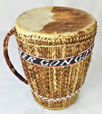 Vintage african drum for sale  Laguna Hills