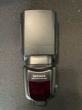 NEEWER NW660 III PROFESSIONAL FLASH PHOTOGRAPHY SPEEDLIGHT FOR CANON CAMERAS for sale  Shipping to South Africa