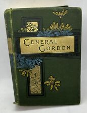General gordon. dated for sale  WARRINGTON